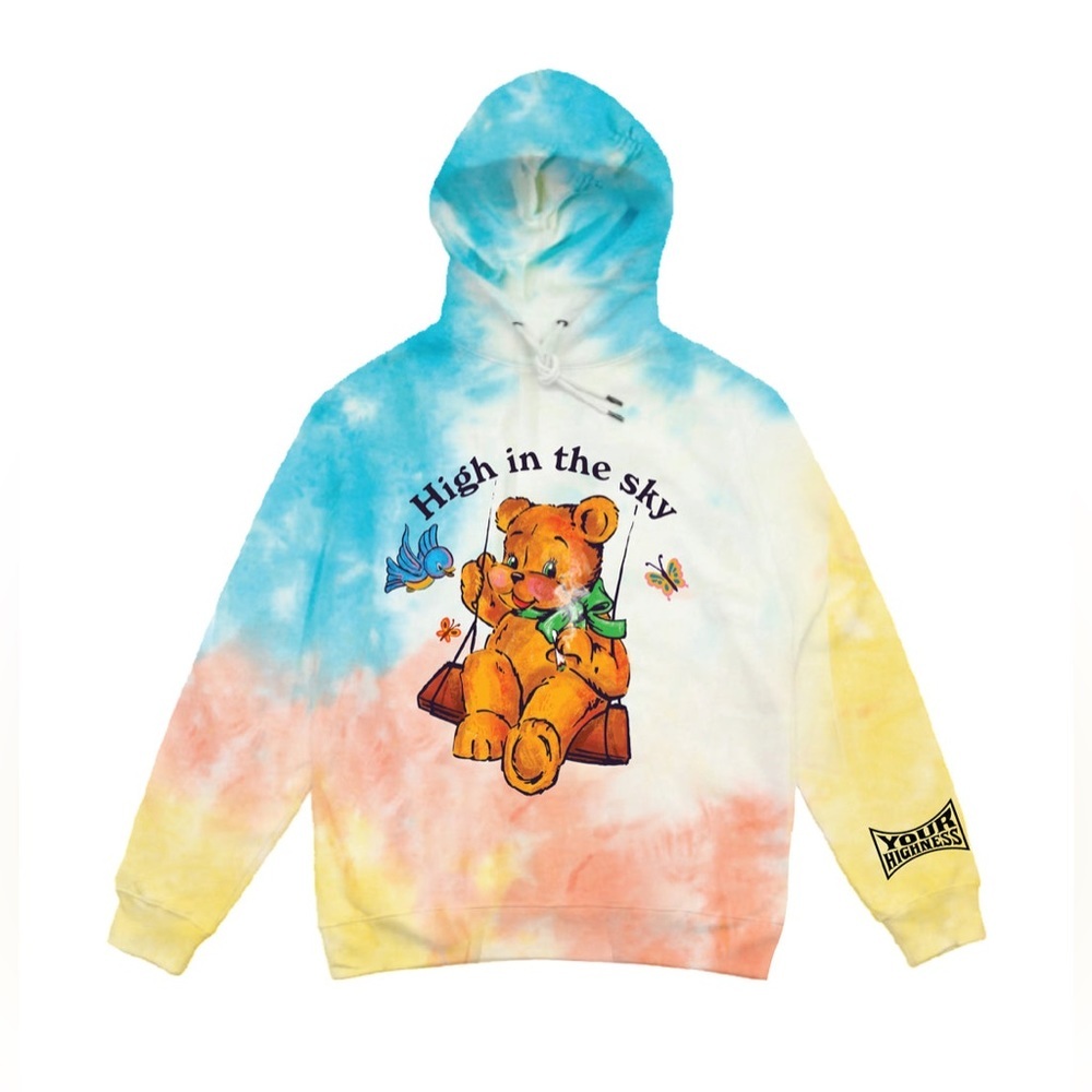 YOUR HIGHNESS Graphic Hoodie